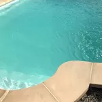 bordure piscine