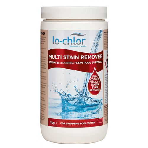 LO-CHLOR MULTI STAIN REMOVER 1KG